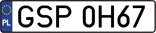 GSP0H67