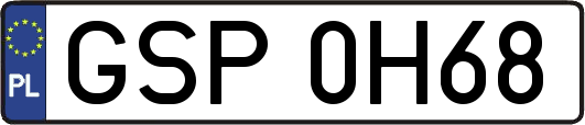 GSP0H68