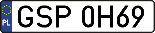 GSP0H69