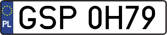 GSP0H79