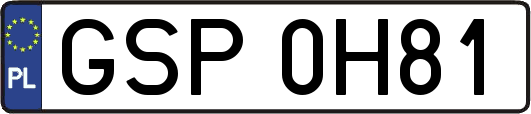 GSP0H81