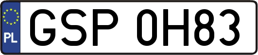 GSP0H83
