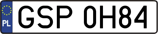 GSP0H84