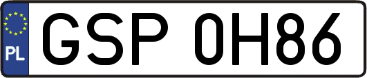 GSP0H86
