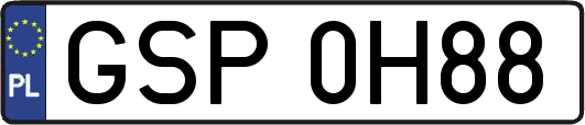 GSP0H88