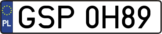 GSP0H89