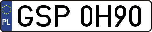 GSP0H90
