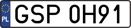 GSP0H91