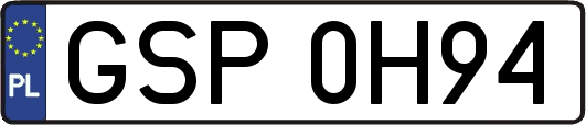 GSP0H94
