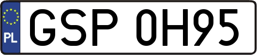 GSP0H95