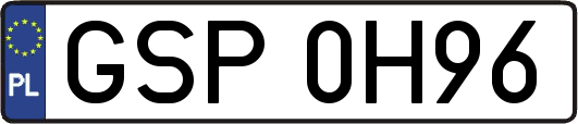 GSP0H96