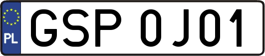 GSP0J01
