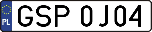 GSP0J04