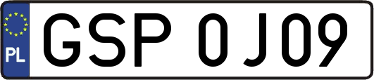 GSP0J09