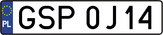 GSP0J14