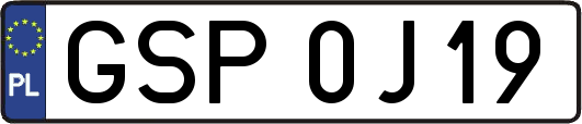 GSP0J19