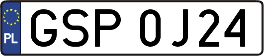 GSP0J24