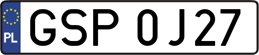 GSP0J27