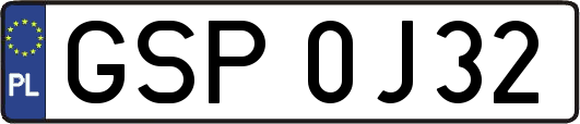 GSP0J32