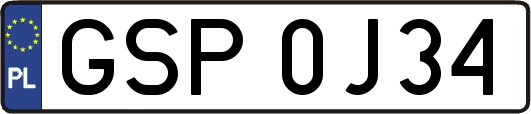 GSP0J34