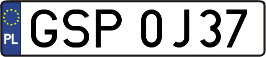 GSP0J37