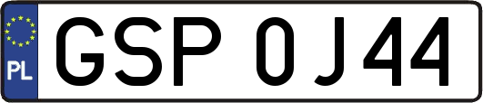 GSP0J44