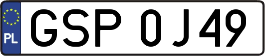 GSP0J49