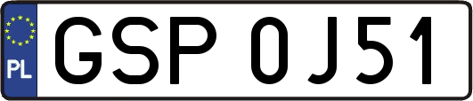 GSP0J51