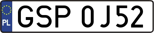 GSP0J52