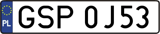 GSP0J53