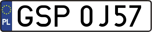 GSP0J57