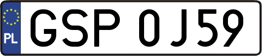 GSP0J59