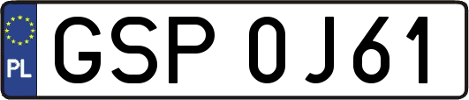 GSP0J61