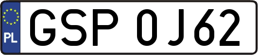GSP0J62