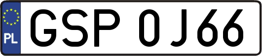 GSP0J66