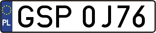 GSP0J76