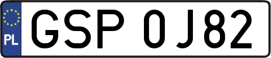 GSP0J82