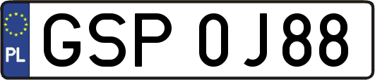 GSP0J88