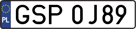 GSP0J89