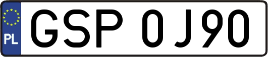 GSP0J90