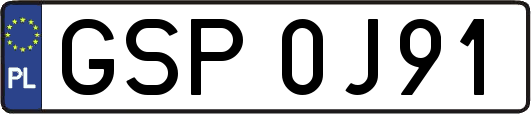 GSP0J91