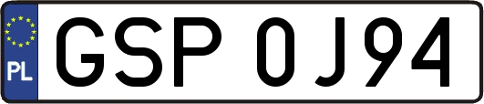 GSP0J94