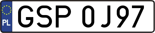 GSP0J97