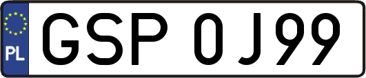 GSP0J99