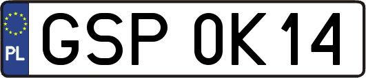 GSP0K14
