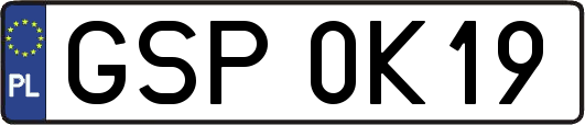 GSP0K19