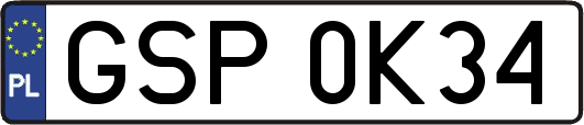 GSP0K34