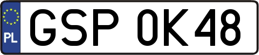 GSP0K48