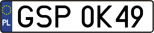 GSP0K49