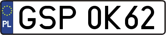 GSP0K62